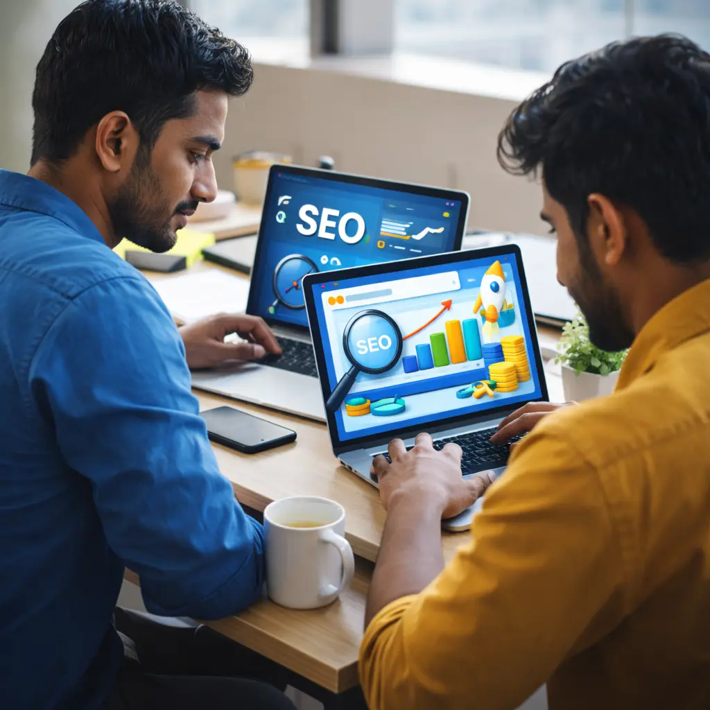 Search Engine Optimization (SEO)