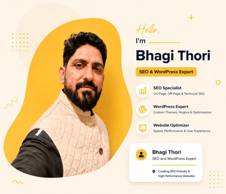 Bhagi Thori